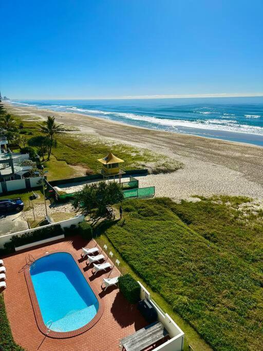 Seahaven Beachfront On Albatross * Gold Coast